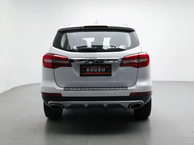 Haval H8 — фото 4