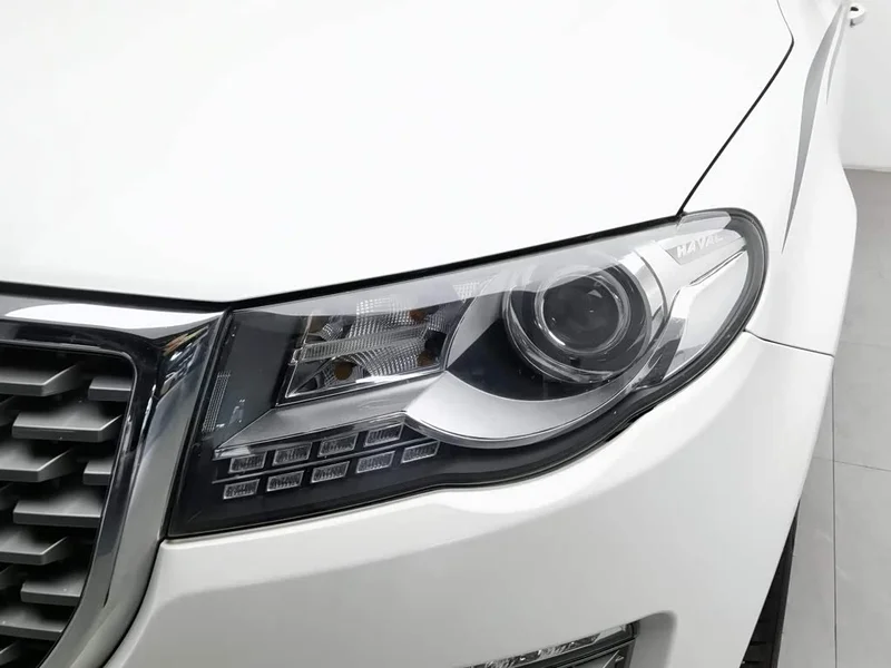 Haval H8 — фото 7
