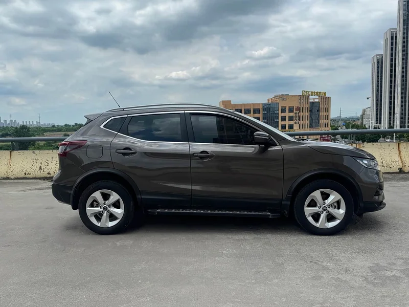 Nissan Qashqai — фото 13