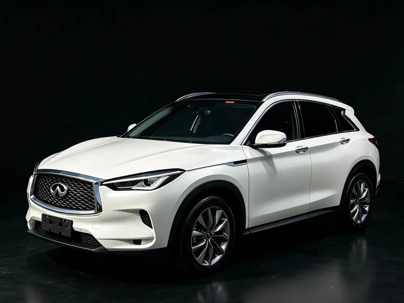 Infiniti QX50 — фото 1