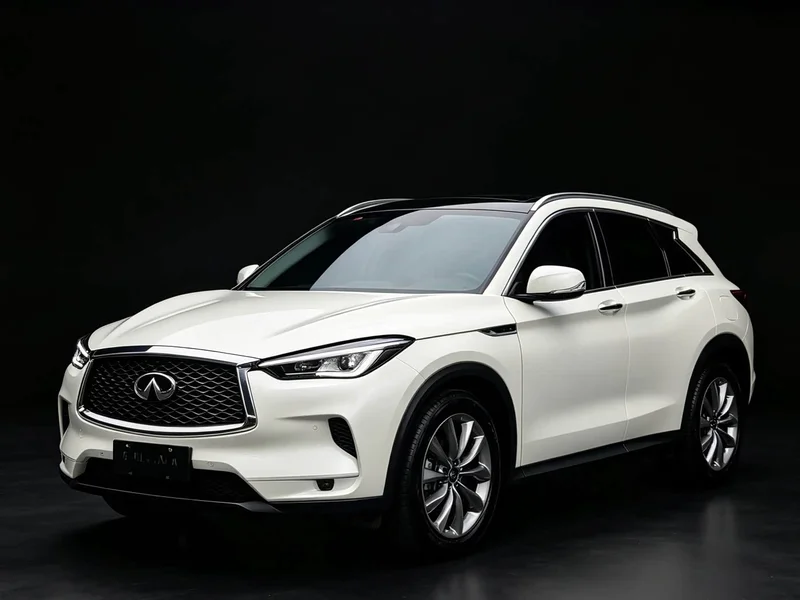 Infiniti QX50 — фото 3