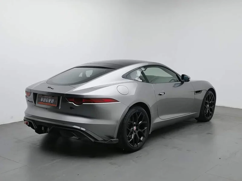 Jaguar F-TYPE — фото 2