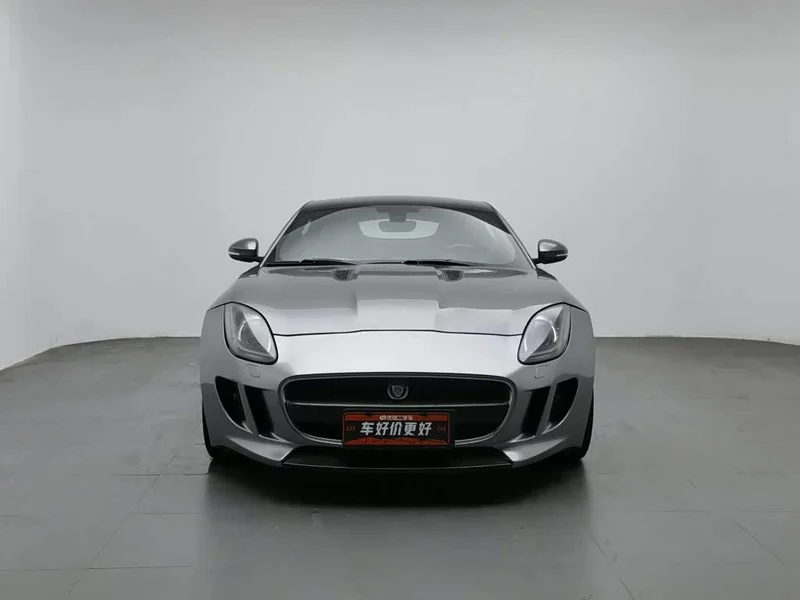 Jaguar F-TYPE — фото 3
