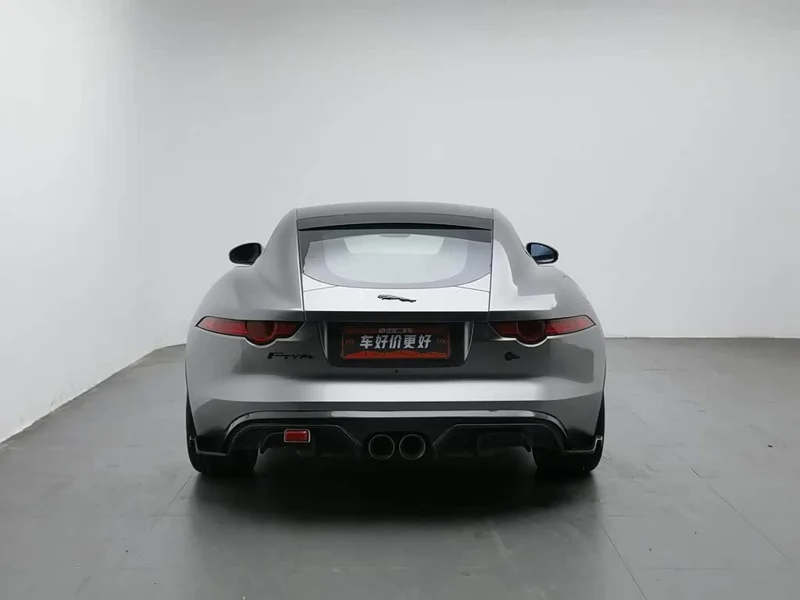 Jaguar F-TYPE — фото 4