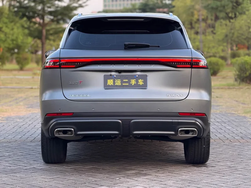 Chery Tiggo 8L — фото 11