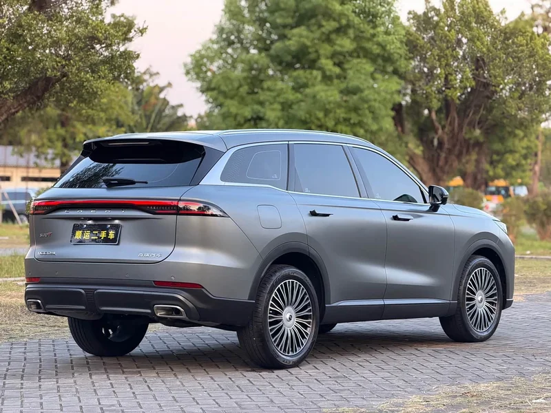 Chery Tiggo 8L — фото 12