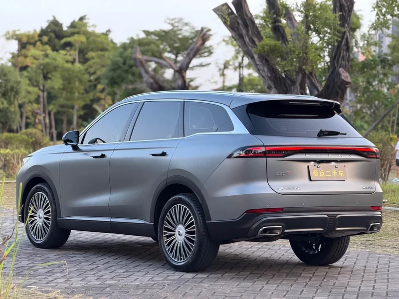 Chery Tiggo 8L — фото 13
