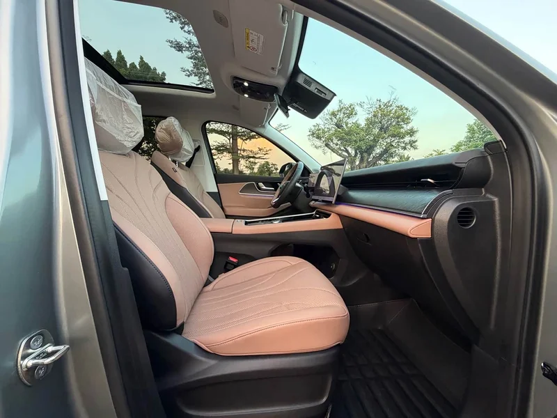 Chery Tiggo 8L — фото 14