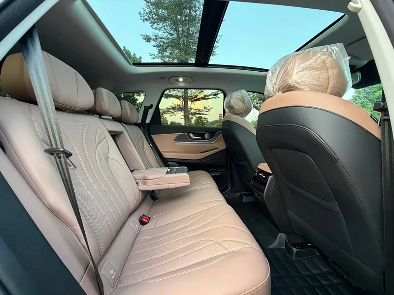 Chery Tiggo 8L — фото 15