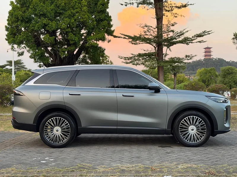 Chery Tiggo 8L — фото 4