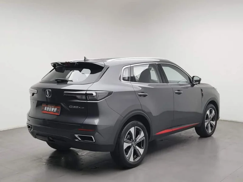 Changan CS55PLUS — фото 2