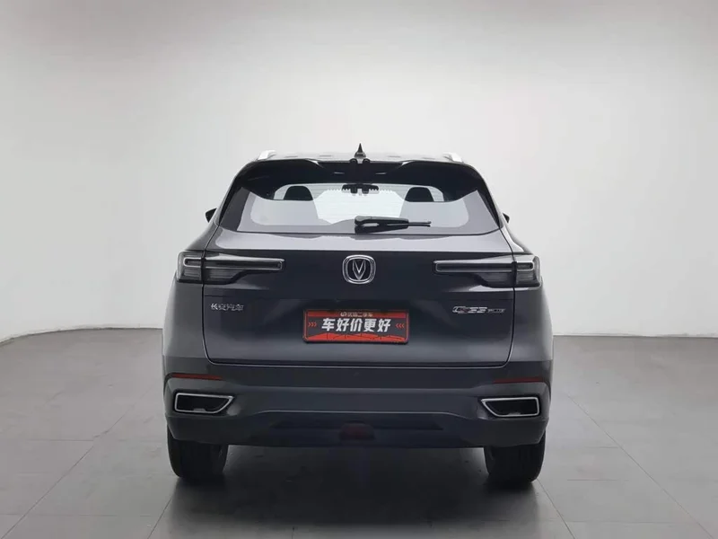 Changan CS55PLUS — фото 4