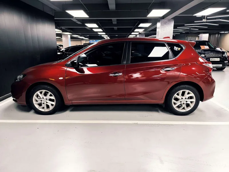 Nissan Tiida — фото 21