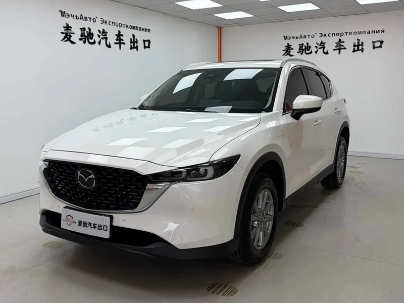 Mazda CX-5 — фото 1