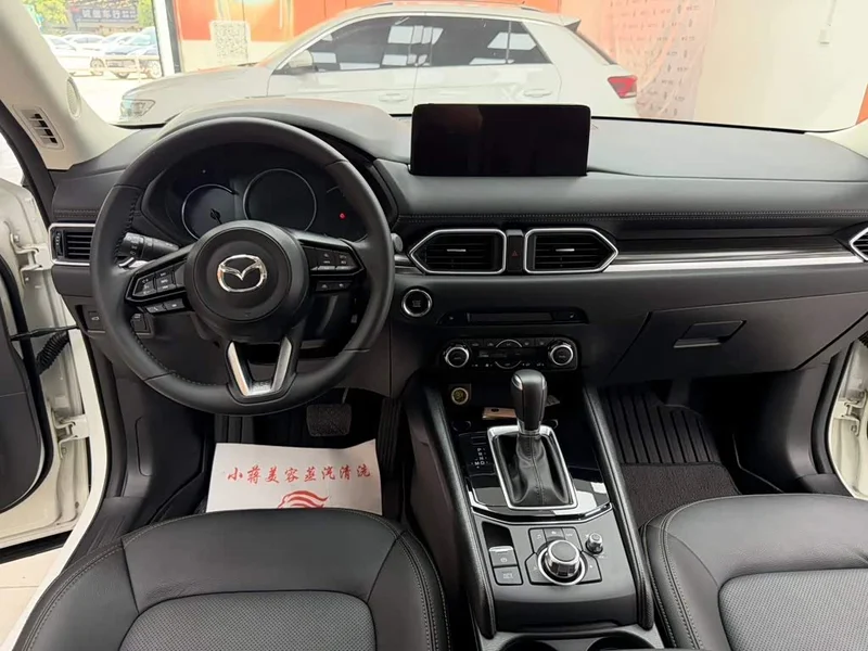 Mazda CX-5 — фото 16