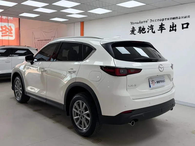 Mazda CX-5 — фото 4