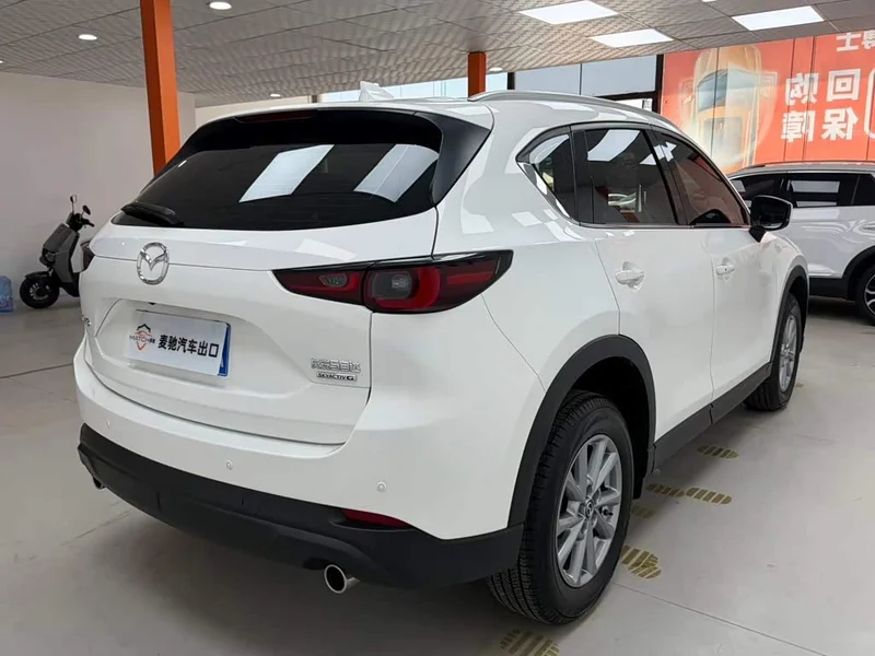 Mazda CX-5 — фото 5
