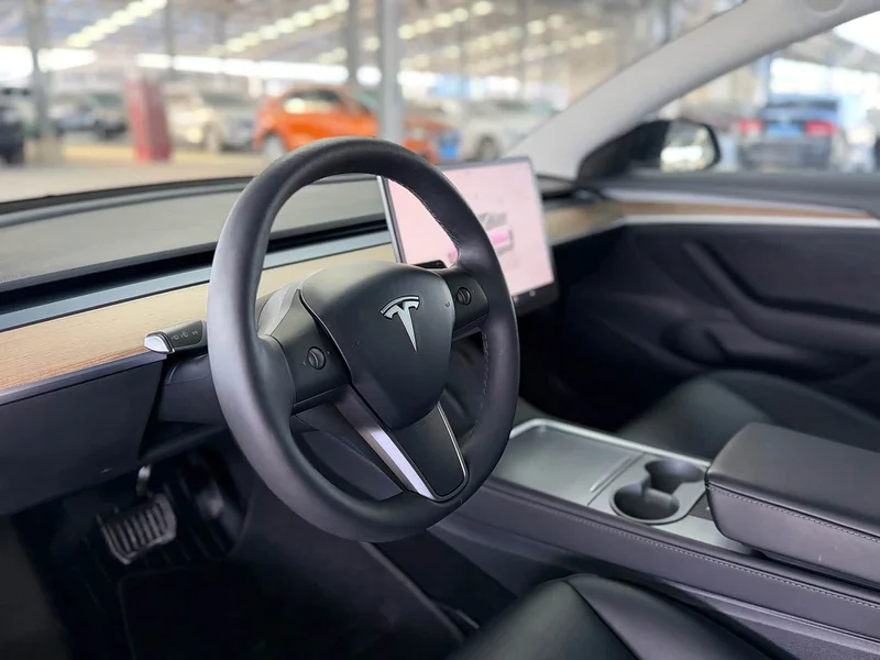 Tesla Model 3 — фото 6