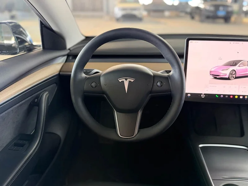 Tesla Model 3 — фото 9