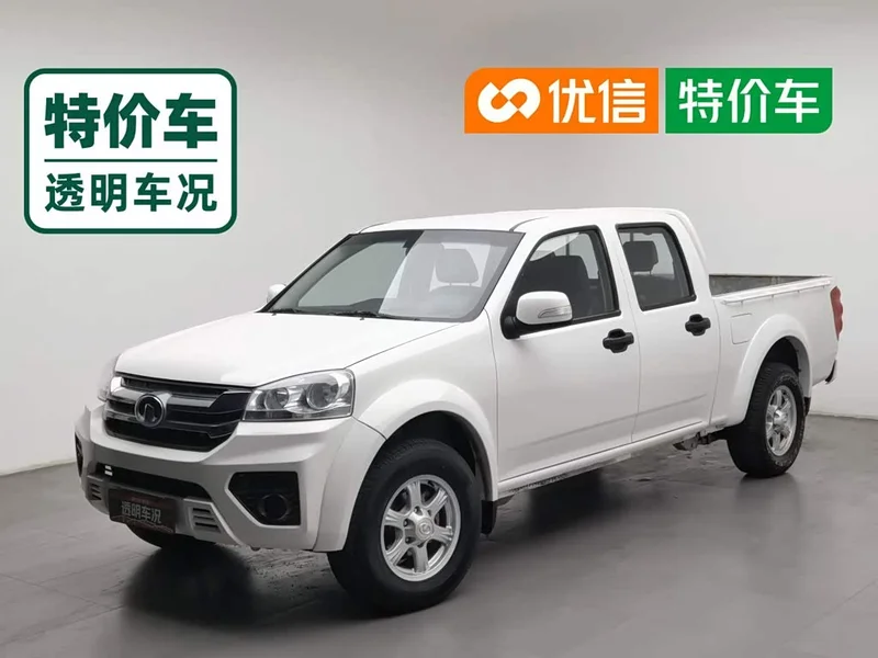 Great Wall Wingle 5 Pickup — фото 1