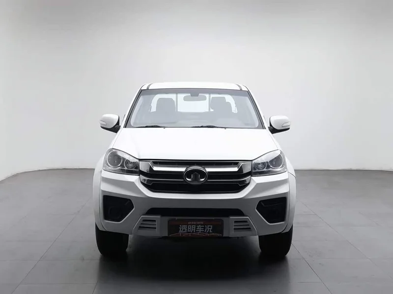 Great Wall Wingle 5 Pickup — фото 3