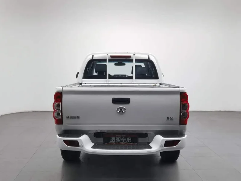 Great Wall Wingle 5 Pickup — фото 4