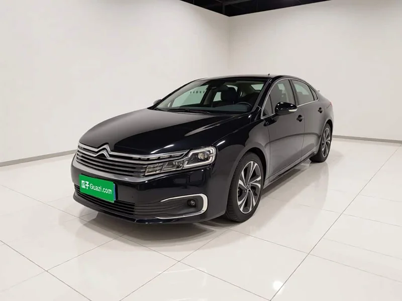 Citroën C6 — фото 1