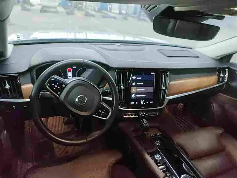 Volvo S90 — фото 2