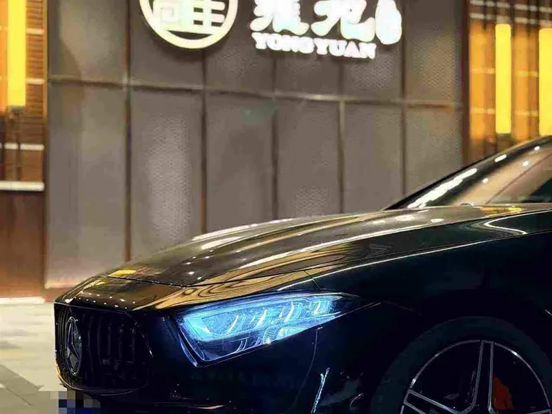 Mercedes-Benz CLS — фото 2