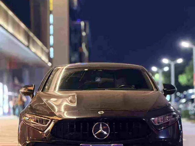 Mercedes-Benz CLS — фото 3