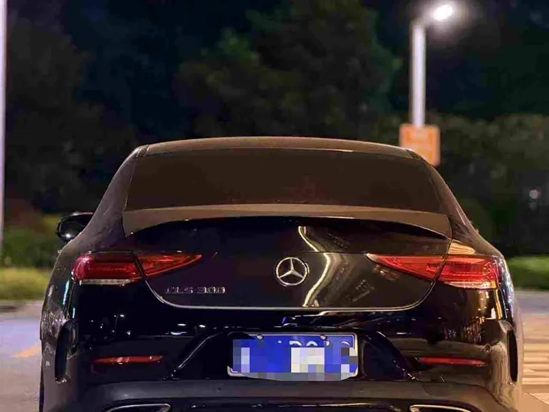 Mercedes-Benz CLS — фото 4