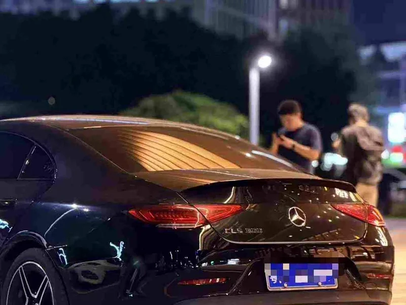 Mercedes-Benz CLS — фото 5