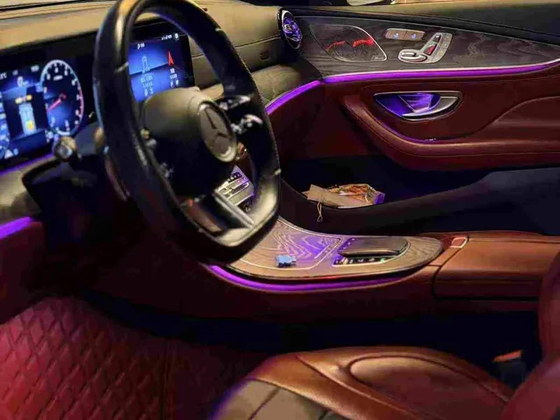 Mercedes-Benz CLS — фото 8