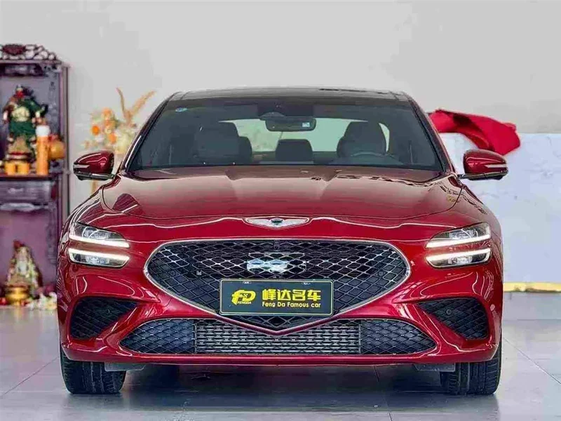 Genesis G70 — фото 2