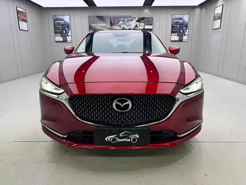Mazda Atenza — фото 1