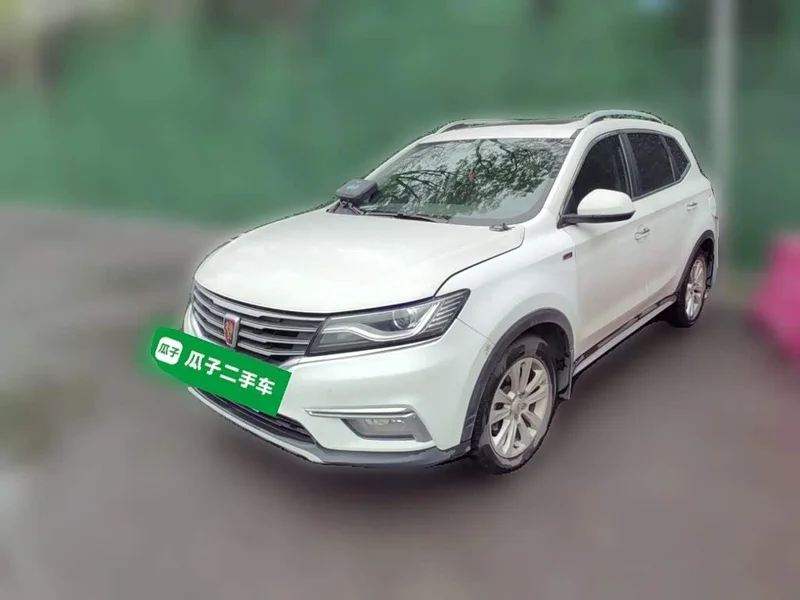 Roewe RX5 — фото 1
