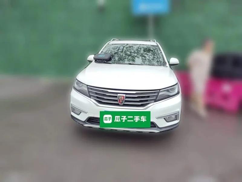 Roewe RX5 — фото 2