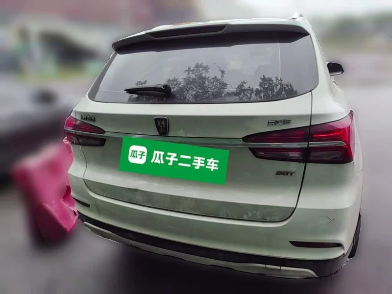Roewe RX5 — фото 3