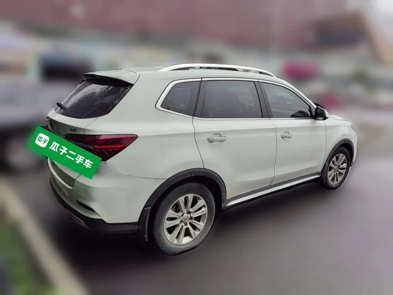 Roewe RX5 — фото 4