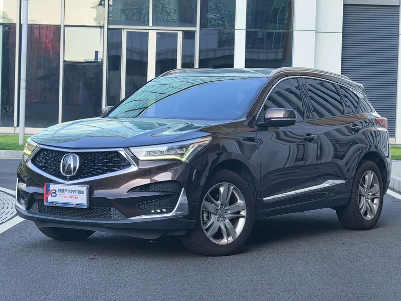 Acura RDX — фото 1