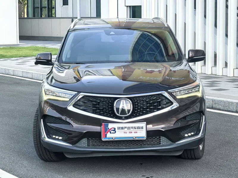 Acura RDX — фото 2