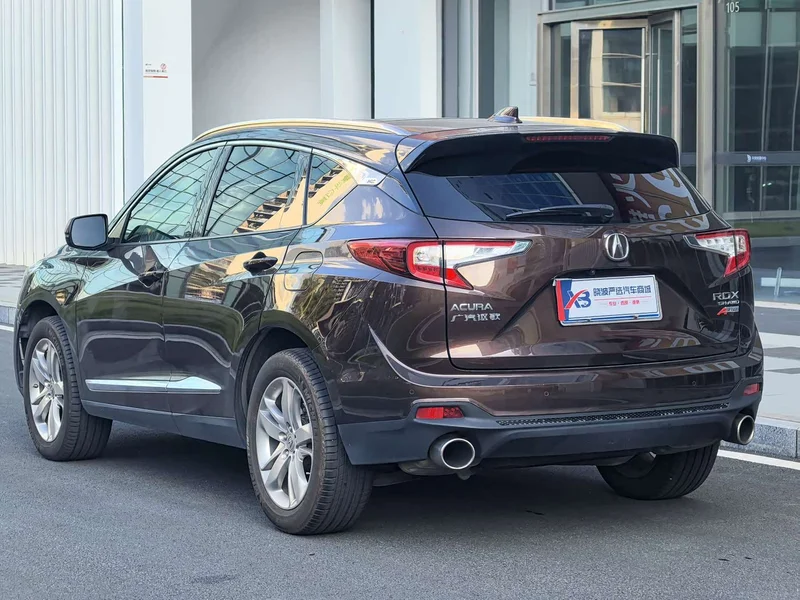 Acura RDX — фото 3