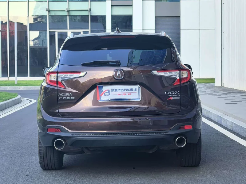 Acura RDX — фото 4