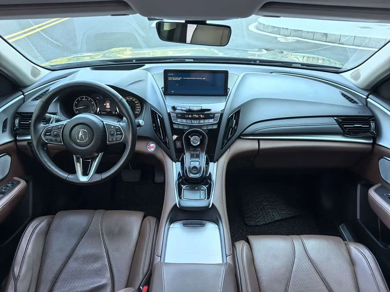 Acura RDX — фото 8