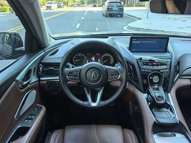 Acura RDX — фото 9
