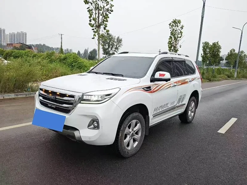 Haval H9 — фото 1
