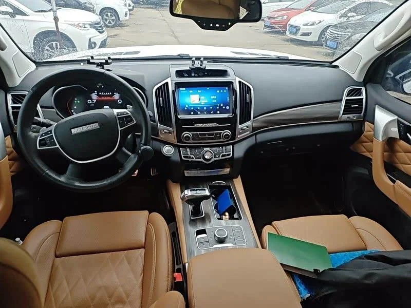 Haval H9 — фото 2