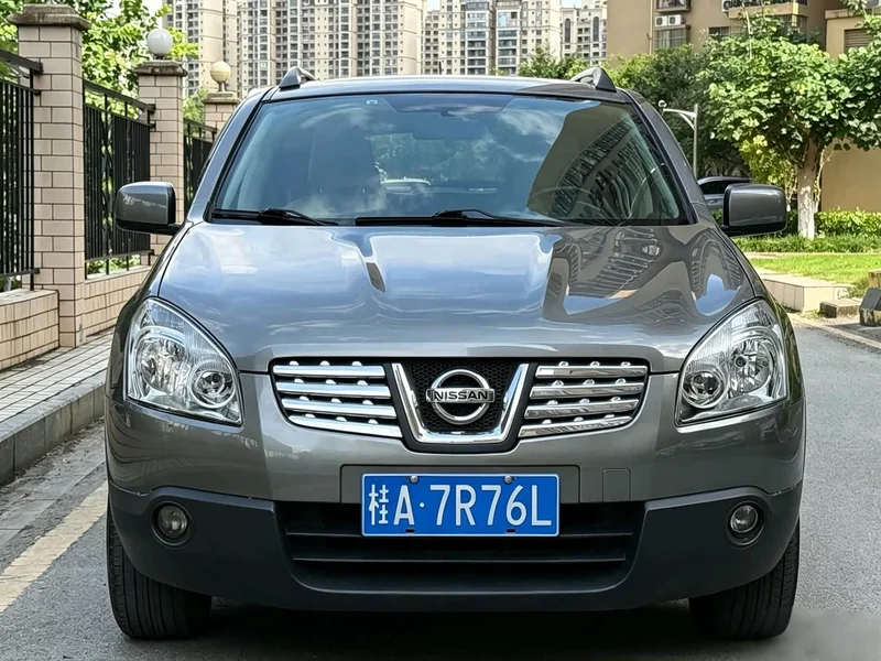 Nissan Qashqai — фото 2