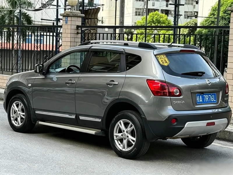Nissan Qashqai — фото 3