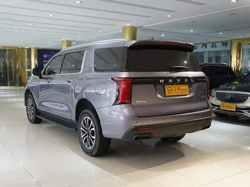 Haval H5 — фото 14